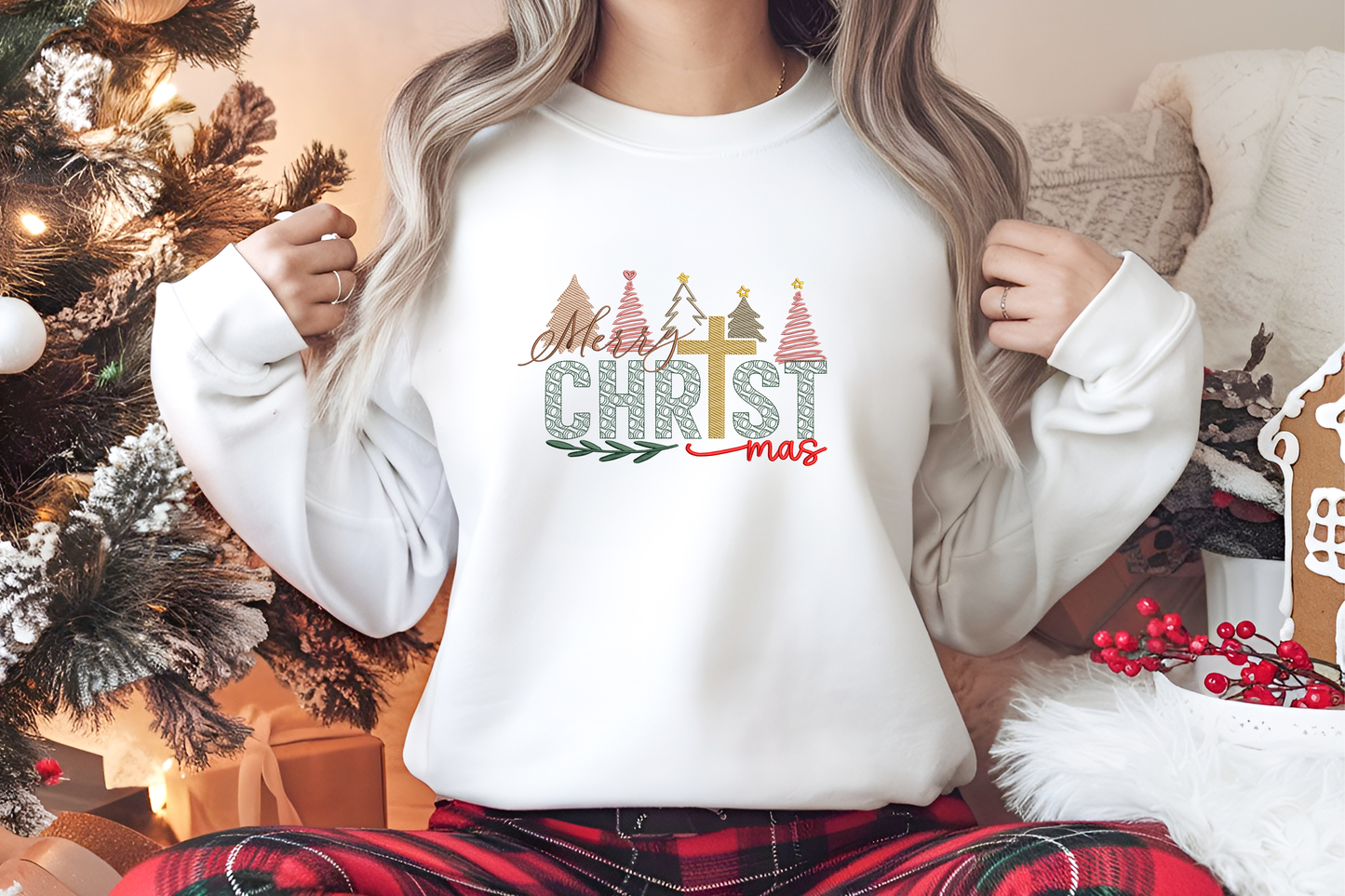 Merry Christ Mas sketchy