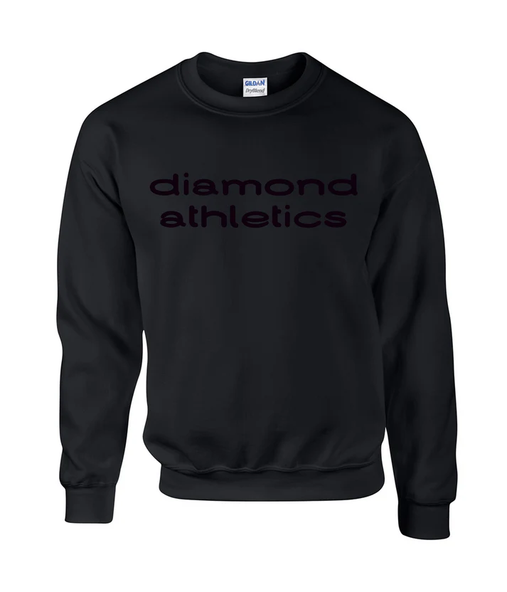 Diamond Athletics Crew Sweatshirt