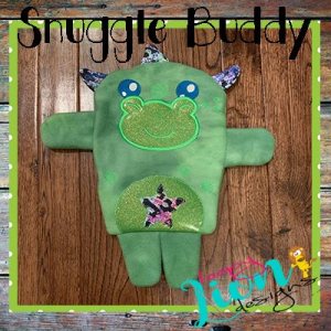 ITH Animal Lovey Blanket Bundle
