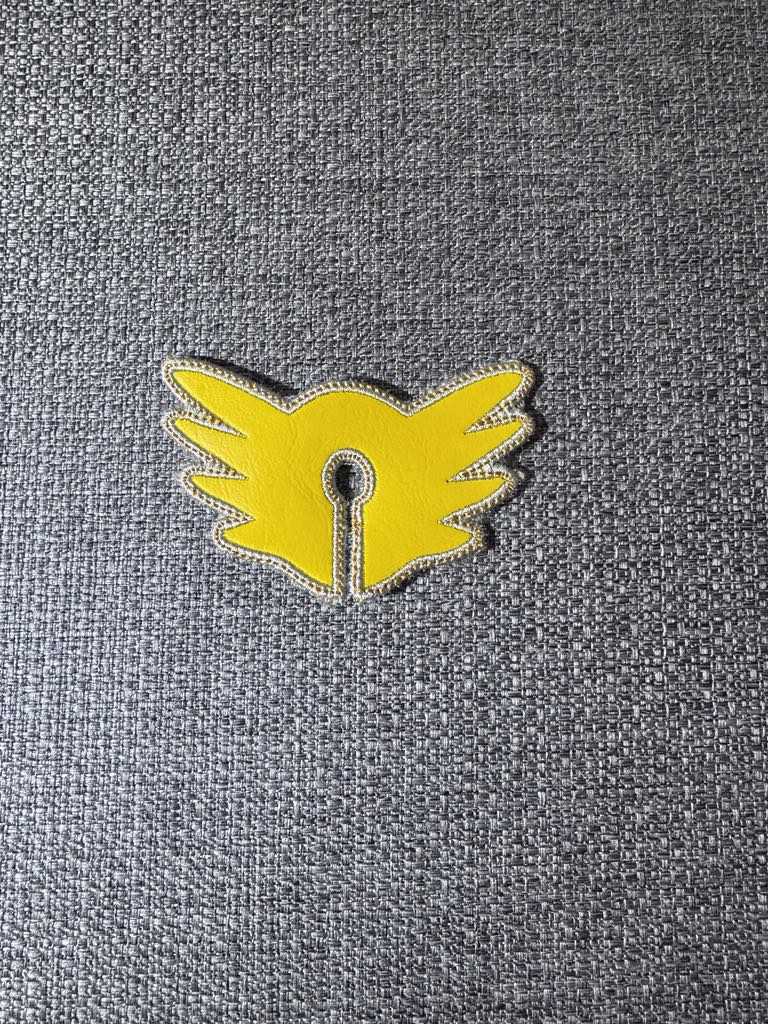ITH G Tube Angel Wings