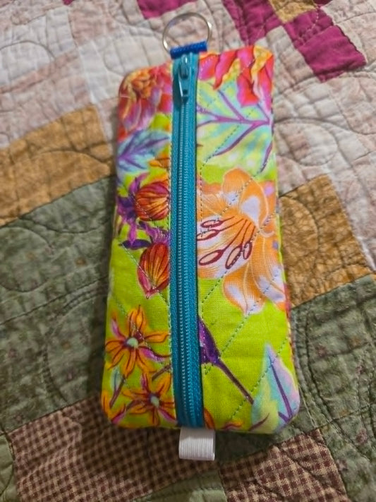 Pencil Zipper Bag ITH
