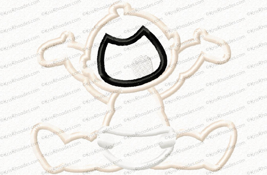 KRD First Tooth Applique