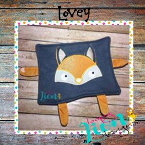ITH Animal Lovey Blanket Bundle