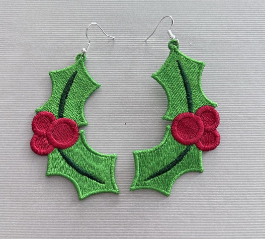 Holly FSL Earrings