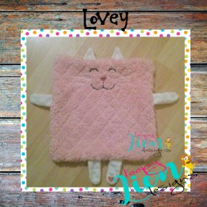 ITH Animal Lovey Blanket Bundle