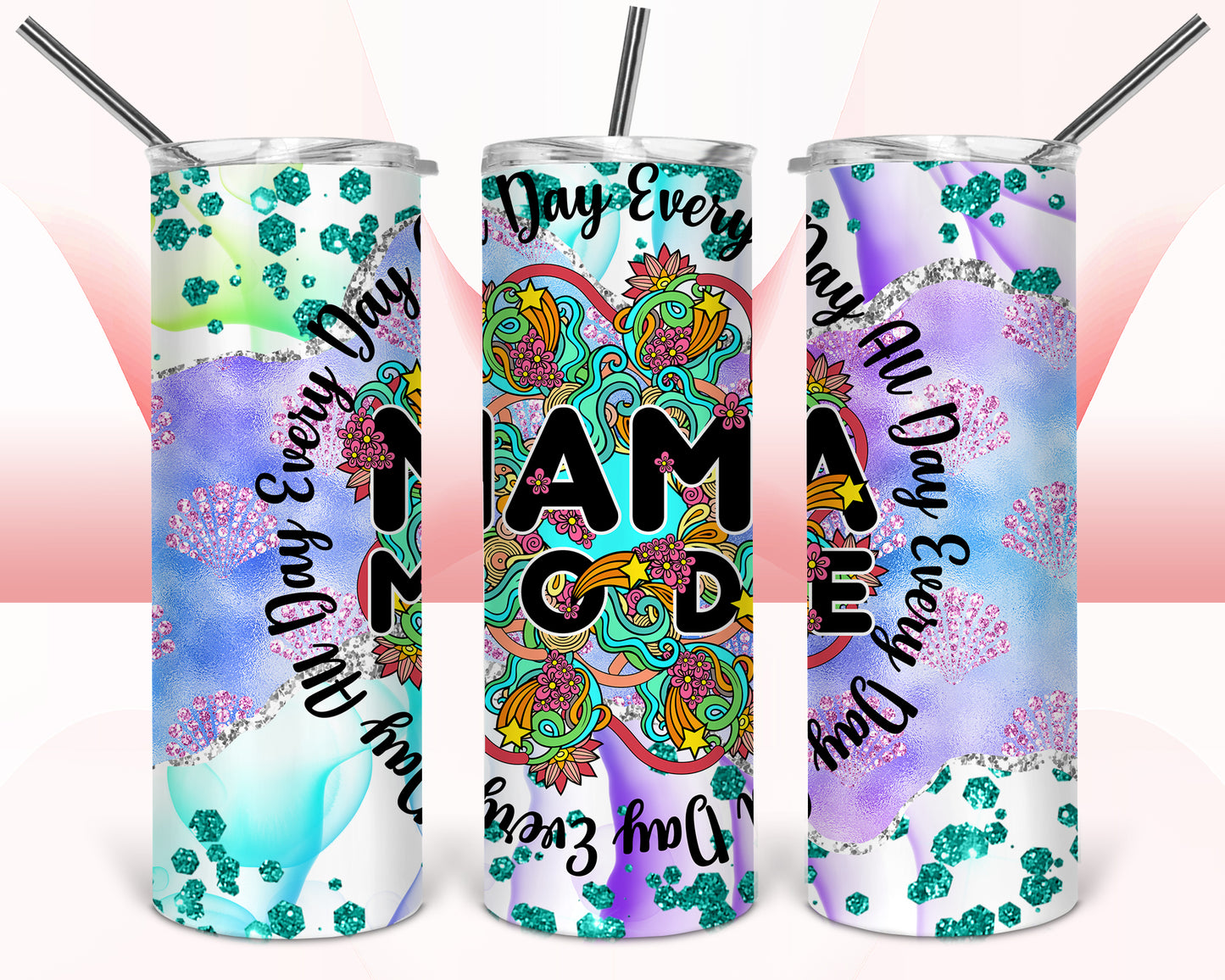 Mothers & Fathers Day Sublimation Tumbler Bundle