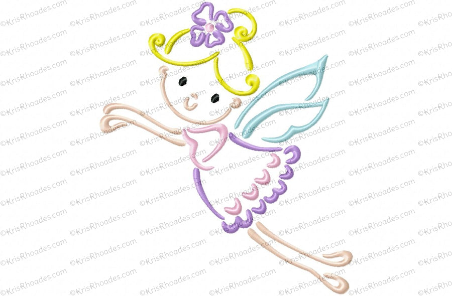 KRD Outline Fairy
