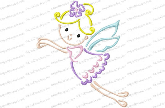 KRD Outline Fairy
