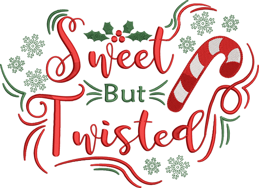 Sweet but Twisted