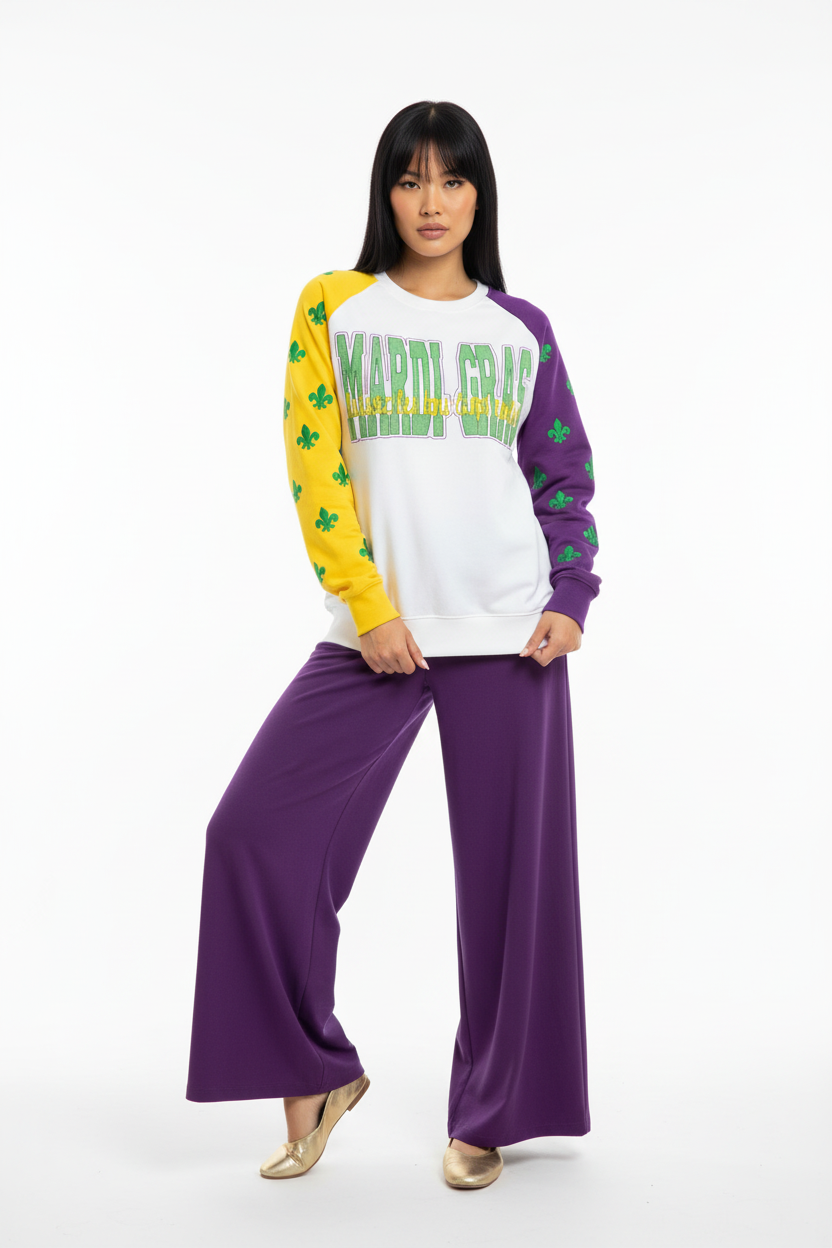 Mardi Gras Saying 1