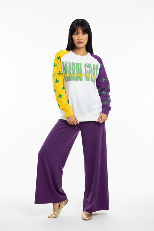 Mardi Gras Saying 1