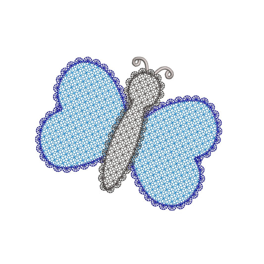 KRD Mylar Butterfly