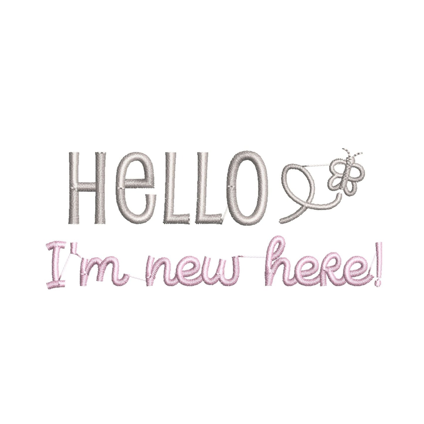 KRD Hello I'm New Here