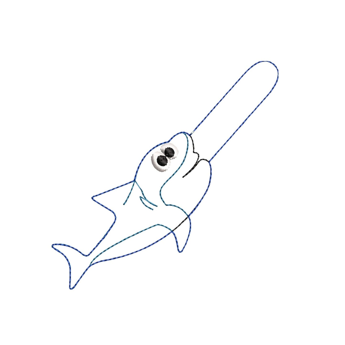 KRD Keyfob Shark 4