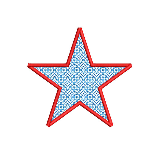 KRD Mylar Star