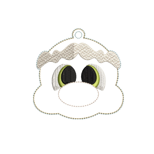 KRD Gingerbread Boy Ornament