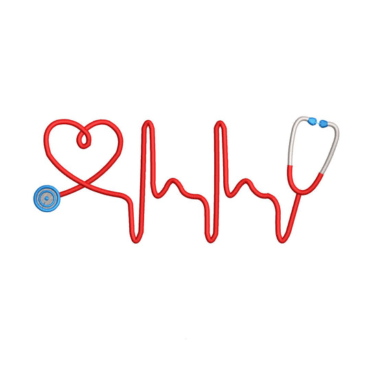 KRD Stethoscope Heartbeat