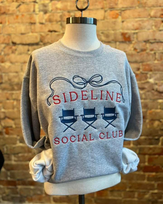 Sideline Social Club Sweatshirt