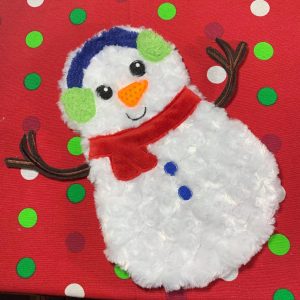 ITH Animal Lovey Blanket Bundle