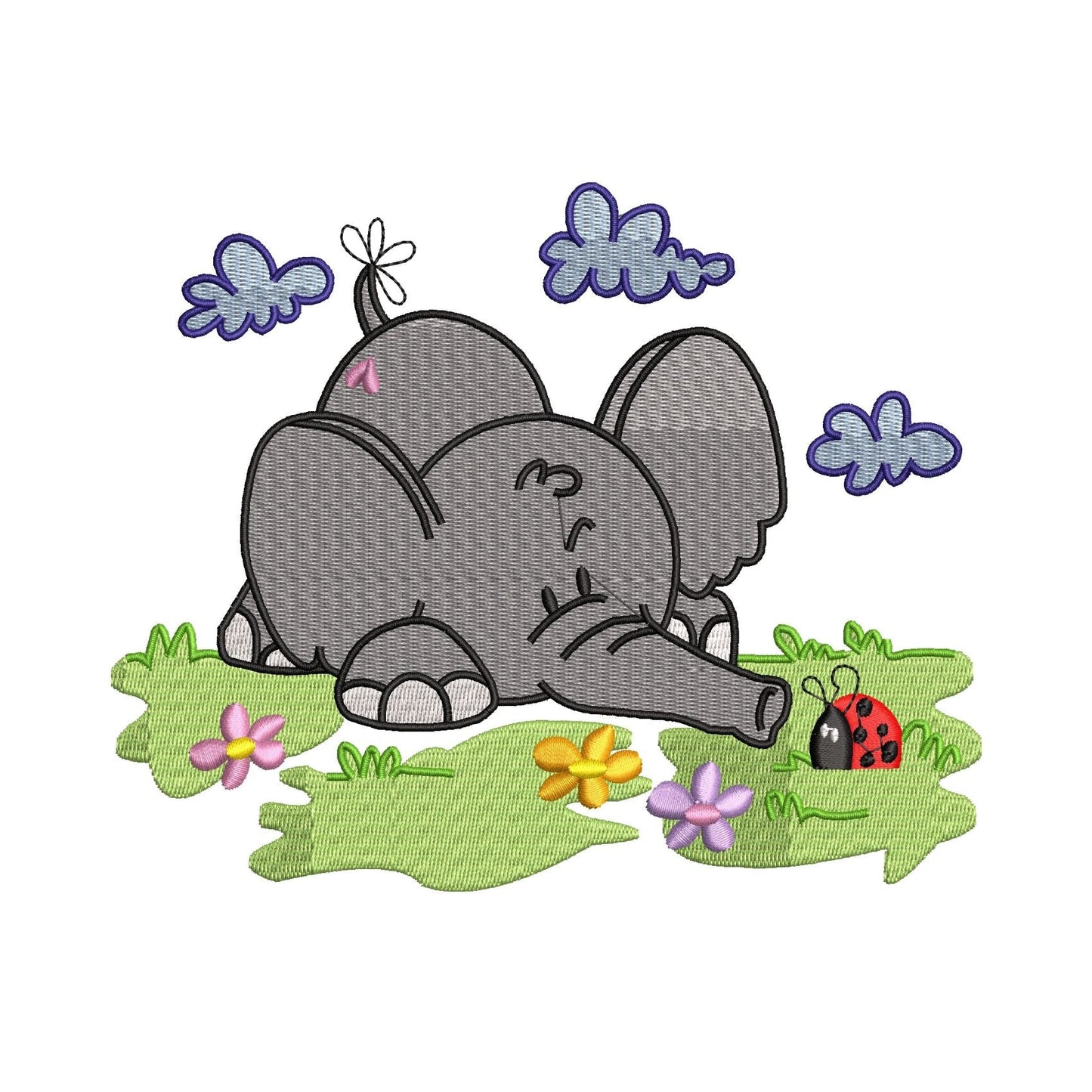 KRD Spring Elephant
