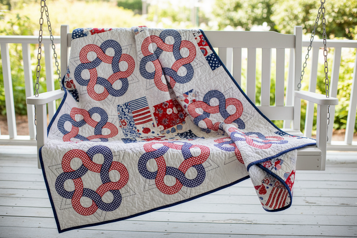 Star Quilt Block Design