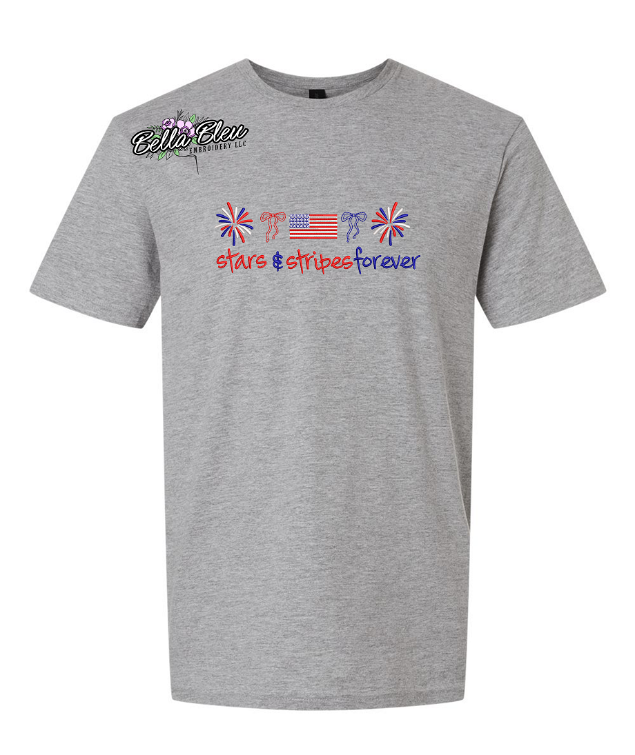 Stars & Stripes Forever