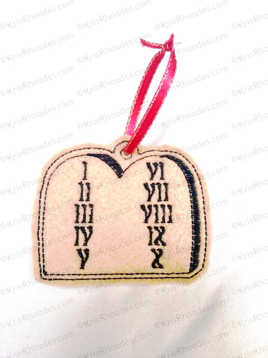 KRD - MY JESUS TREE  TABLES ORNAMENT