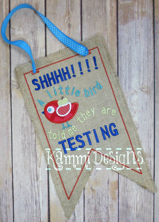 ITH Teaching Testing Banner