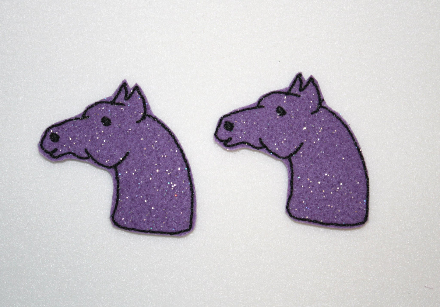 Horse Head feltie