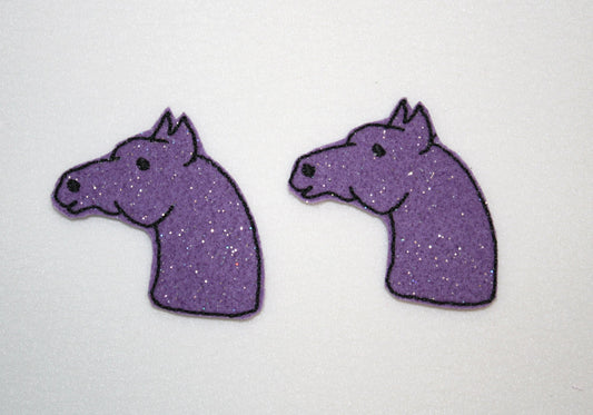 Horse Head feltie