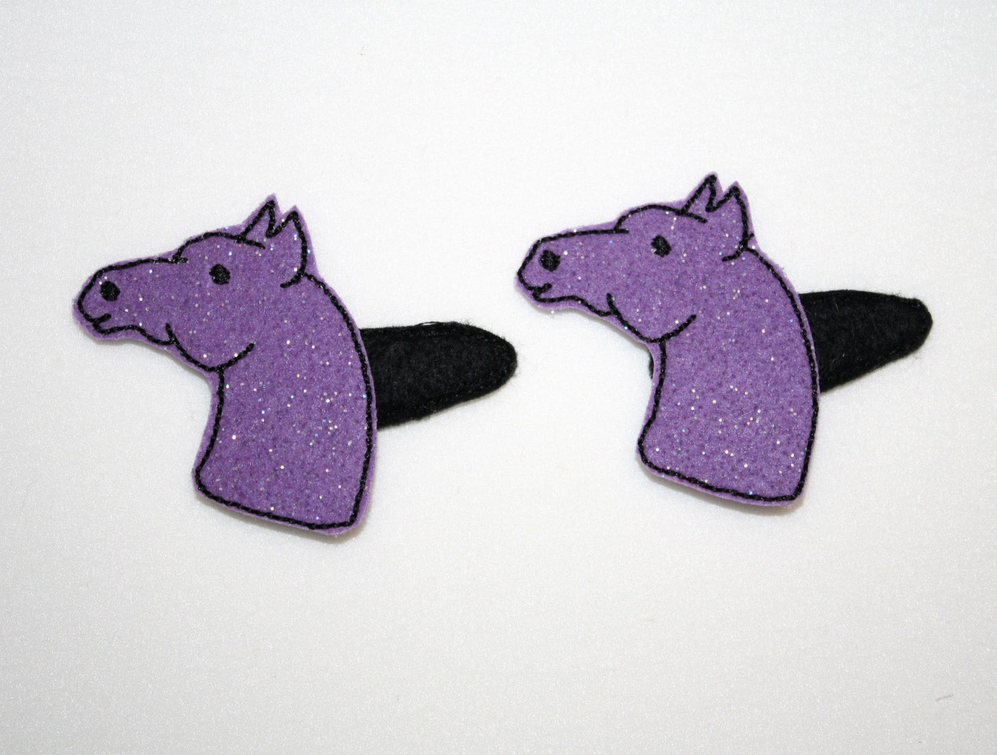 Horse Head feltie