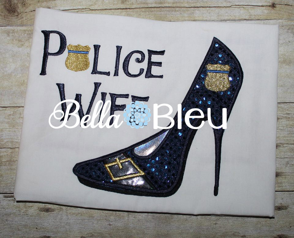 Sports Heels Applique Bundle