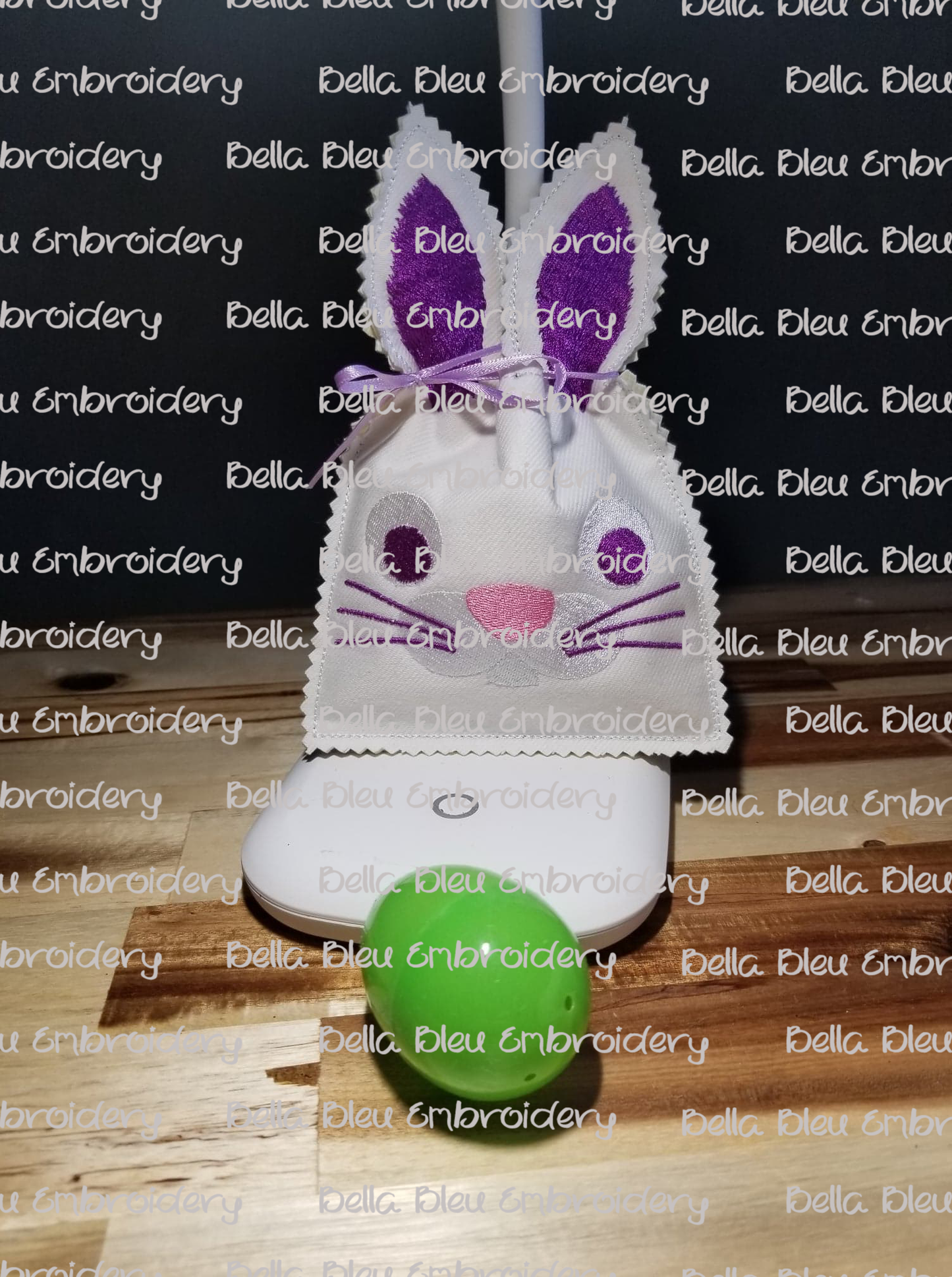 ITH Easter Bunny Treat Bag