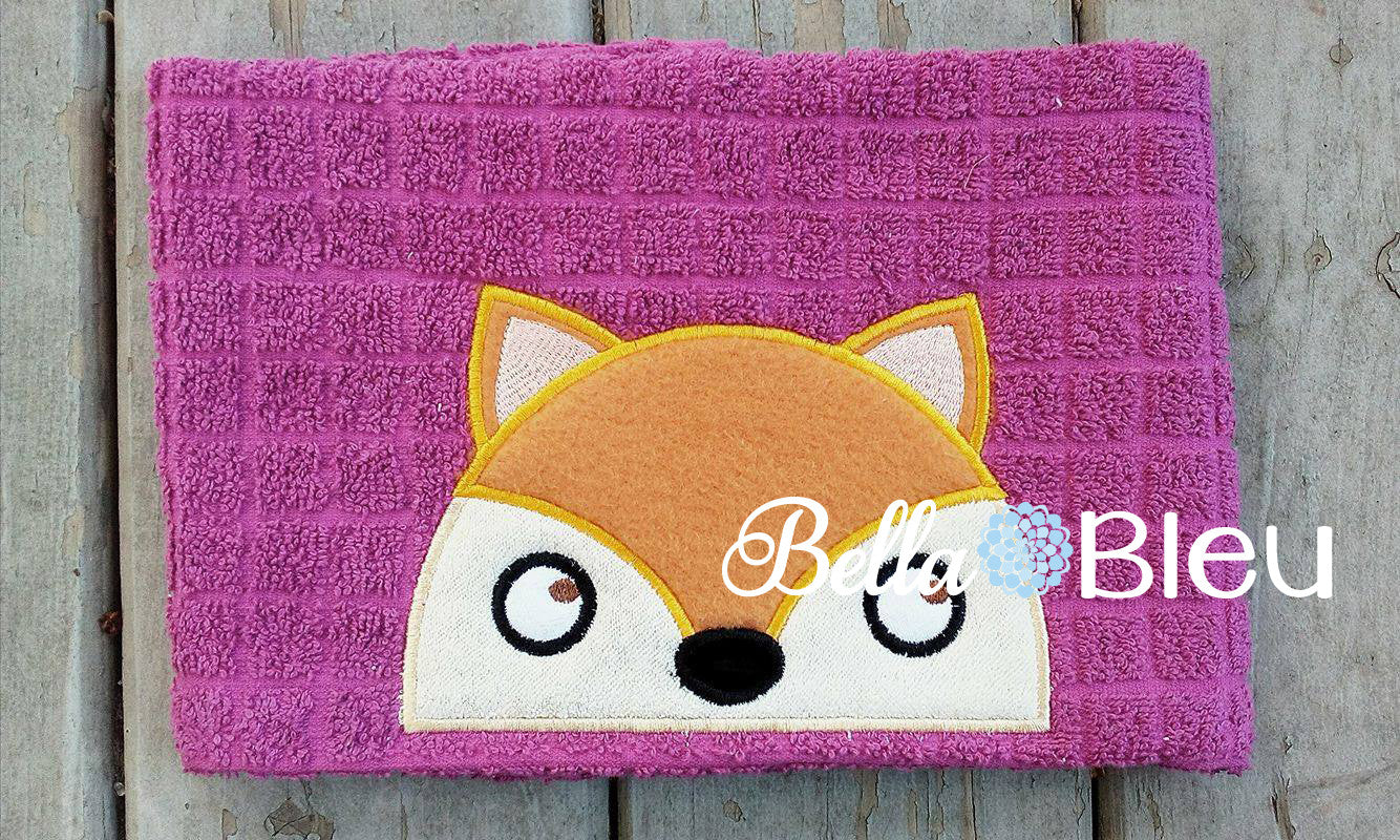 Fox Peeker