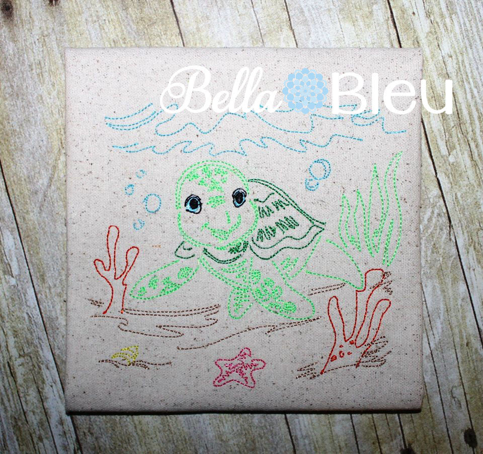 Sea Turtle