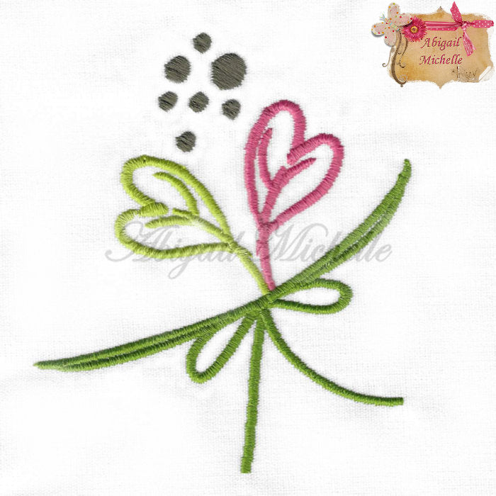 Autumn Spray - 3 Sizes