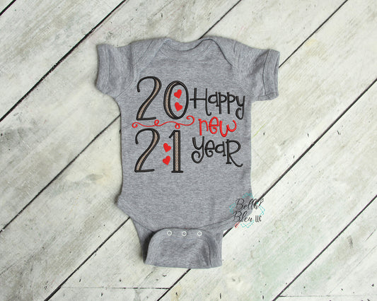 2021 Happy New Year Saying