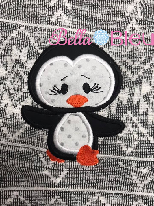 Poppy the Penguin