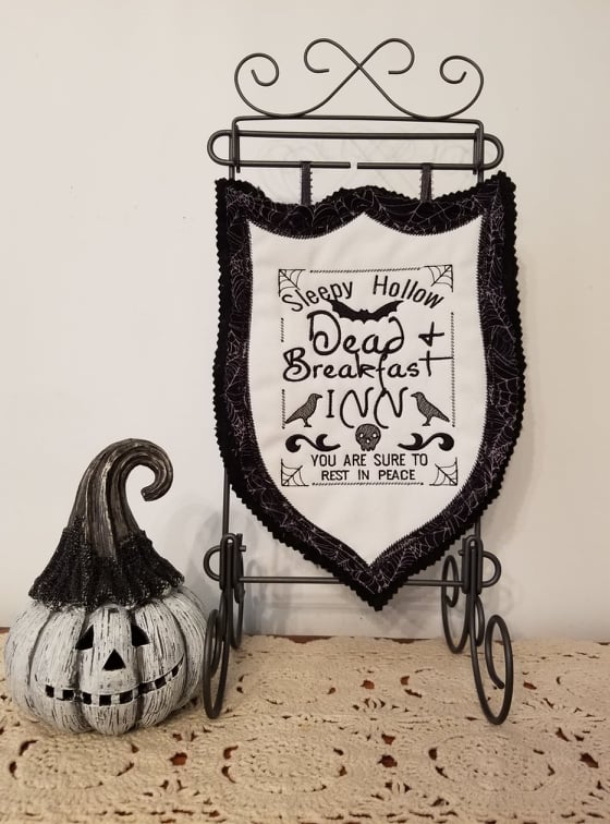 Sleepy Hollow Sketchy Halloween