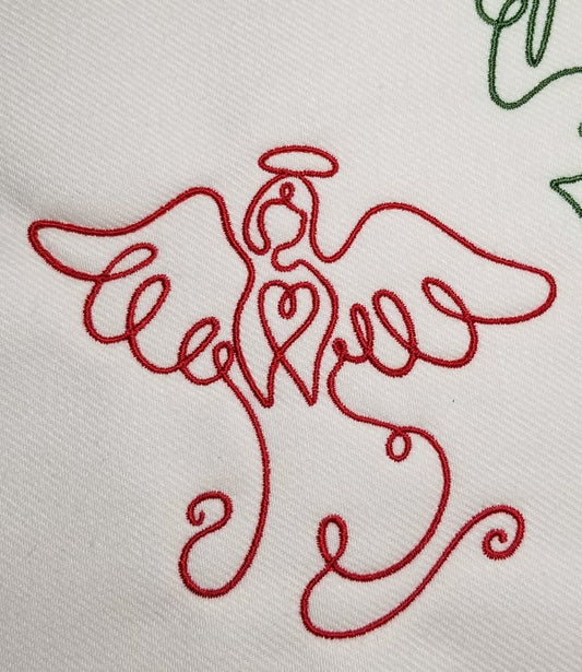Angel Tangle