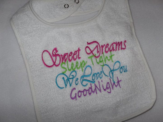 Sweet Dreams Saying