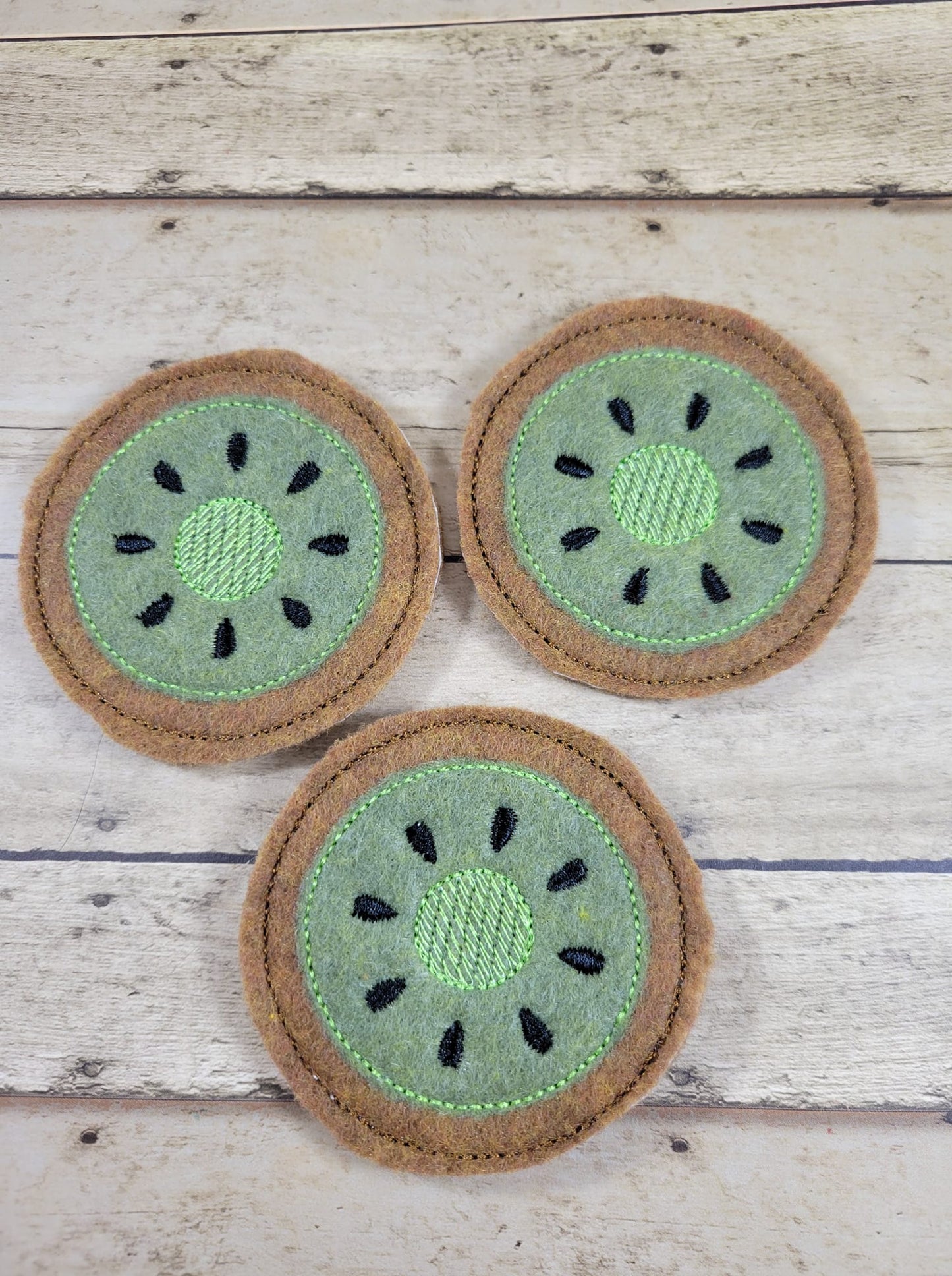 Kiwi Slice ITH Play food