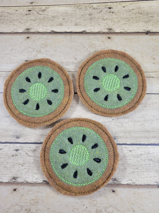 Kiwi Slice ITH Play food