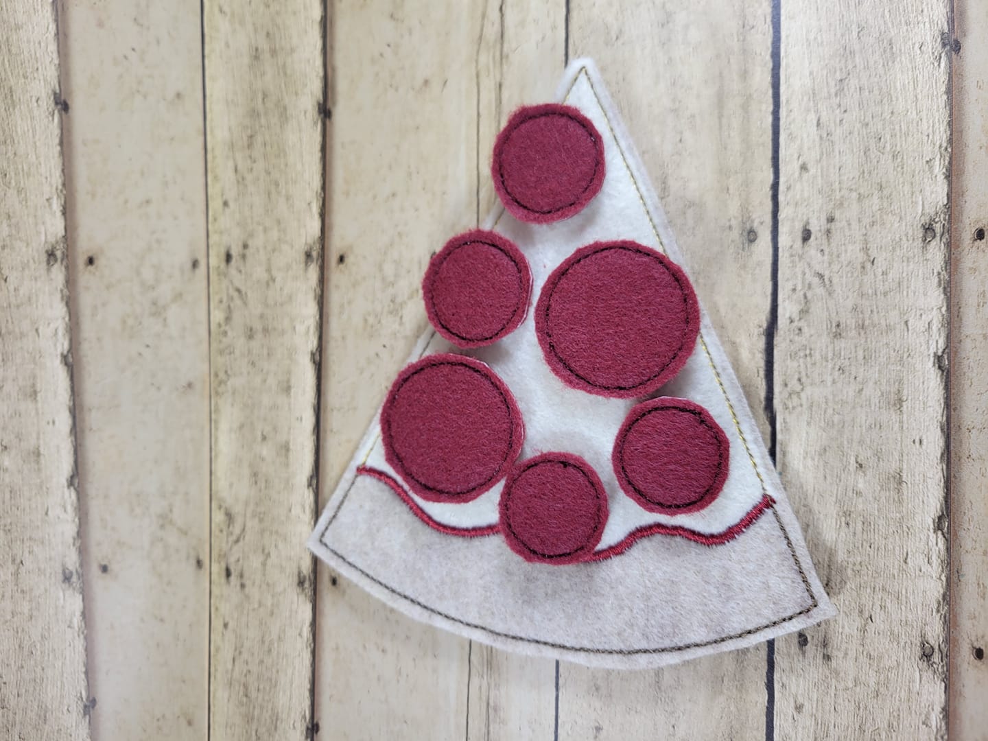 ITH Pizza Play food