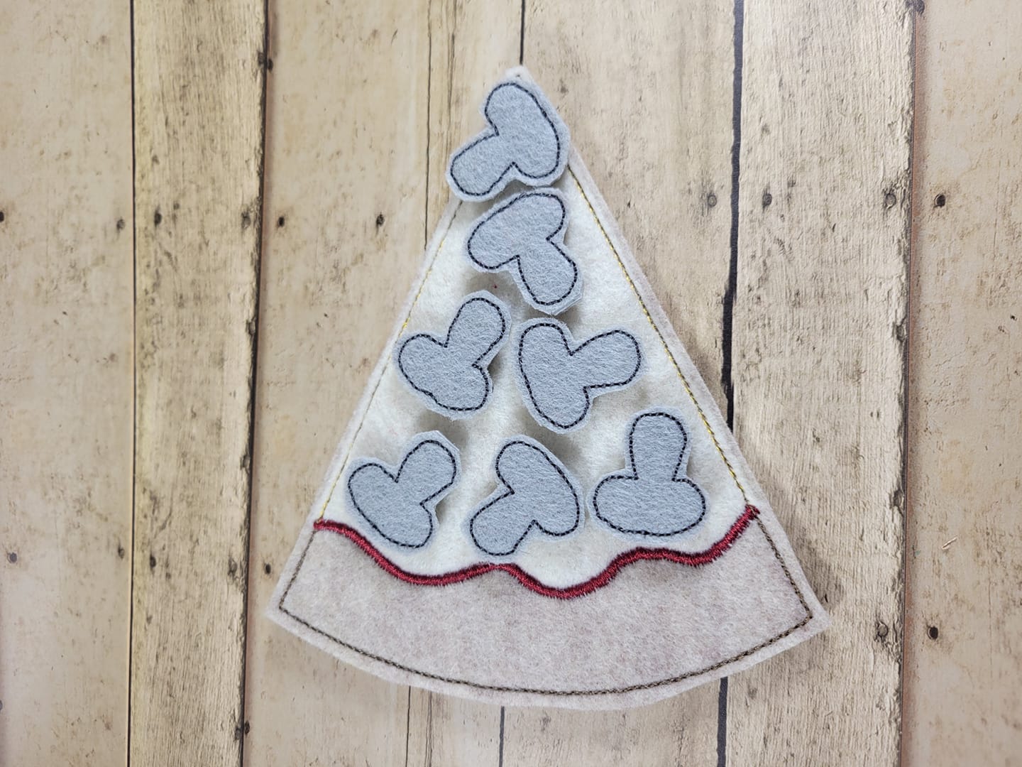 ITH Pizza Play food