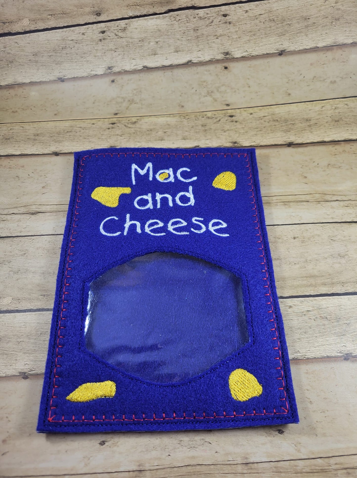 ITH Mac n Cheese Play food