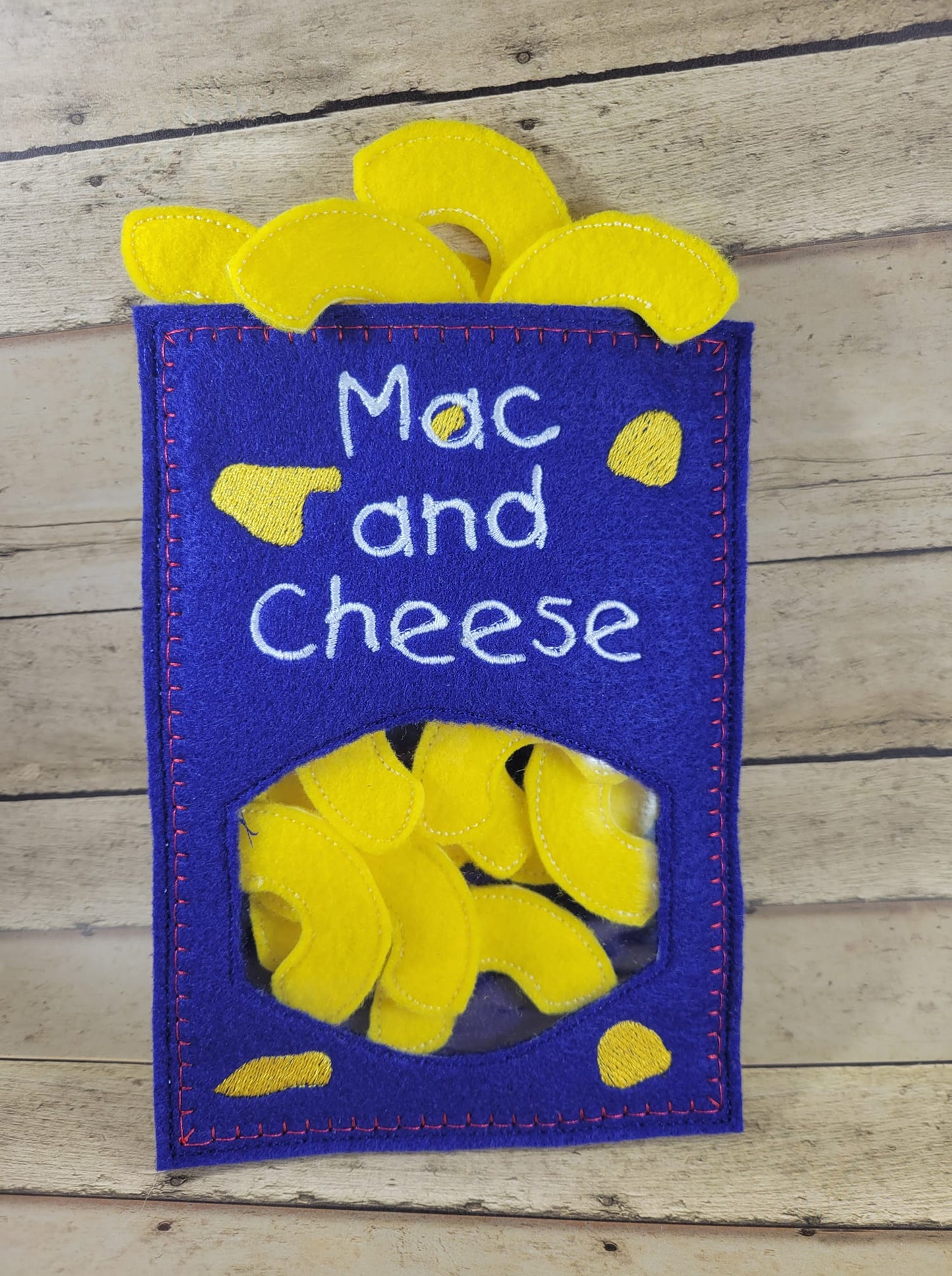 ITH Mac n Cheese Play food