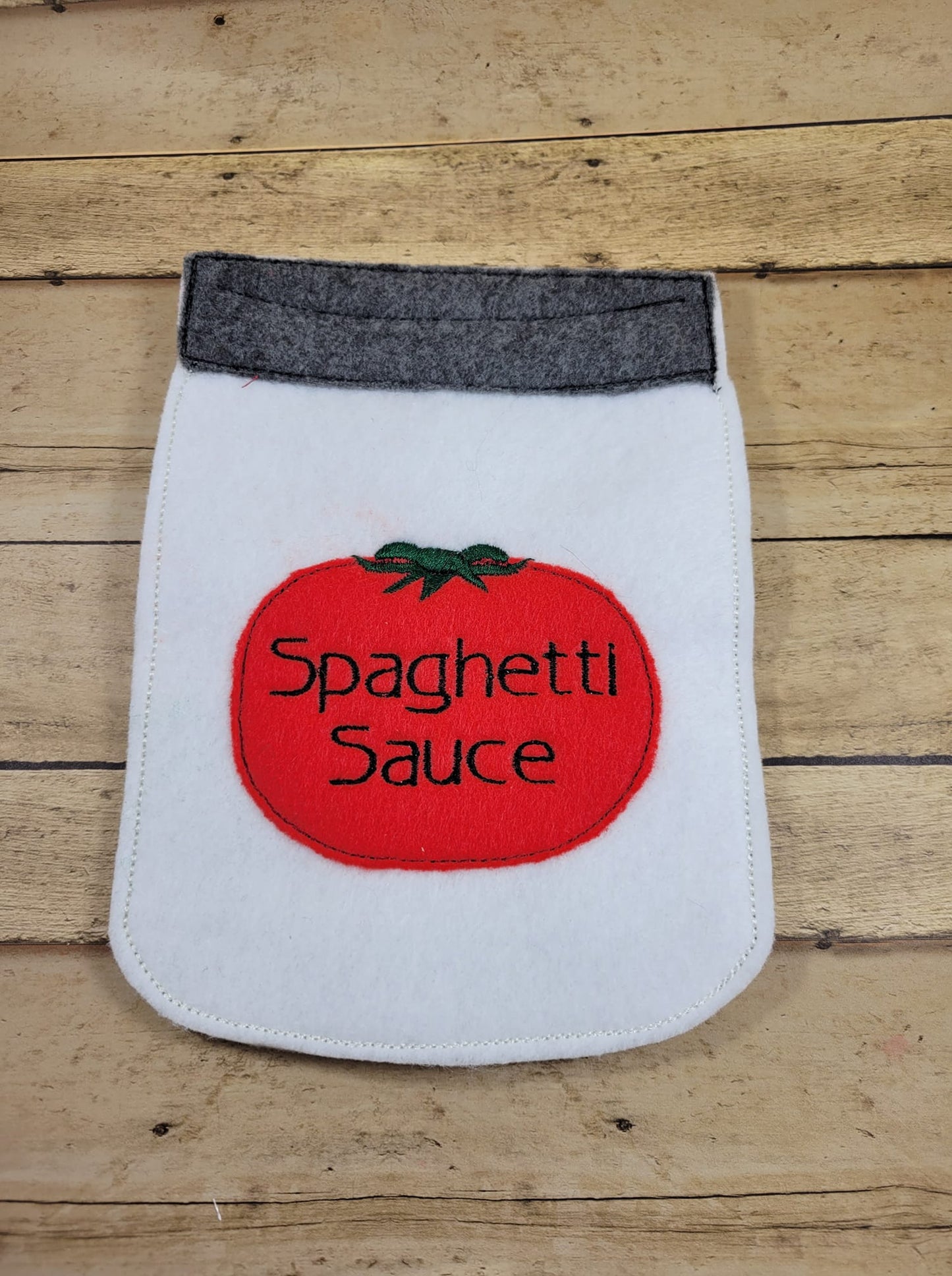 ITH Spaghetti with Meatballs and Sauce Play food