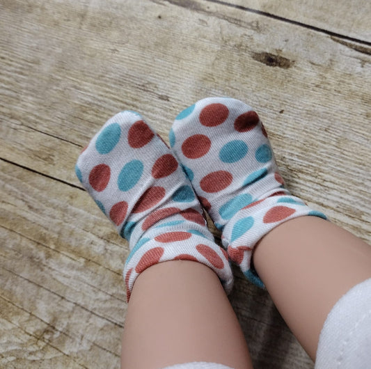 14 inch doll socks ith