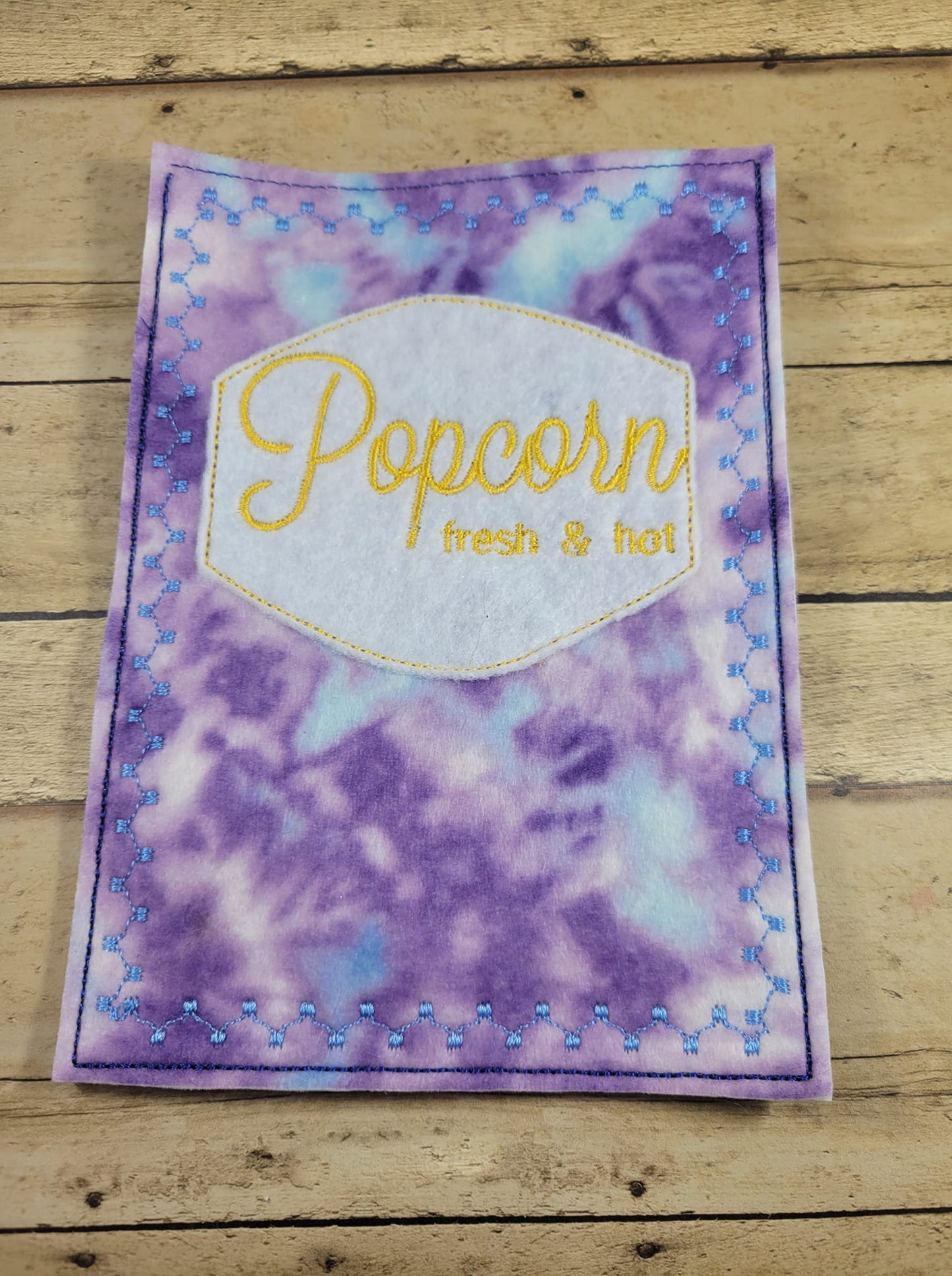 ITH Popcorn Play food